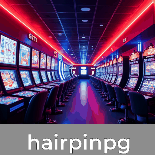 hairpinpg: Cassino Premiado e Seguro