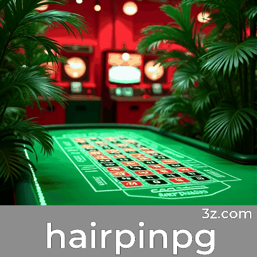 hairpinpg: Cassino Online Seguro e Premiado