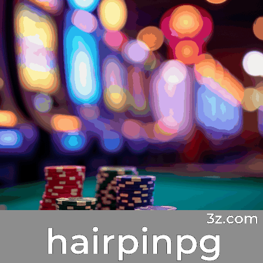 hairpinpg: Cassino Online Seguro e Premiado