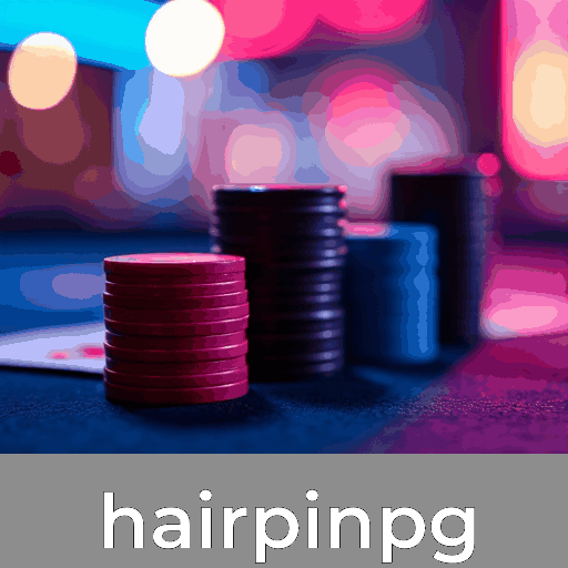 hairpinpg: A experiência de cassino ao vivo preferida no Brasil